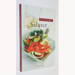 Salater - let og lkkert