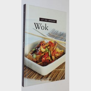 Let og lkkert - Wok