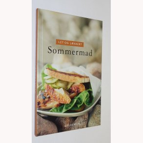 Let og lkkert - Sommermad