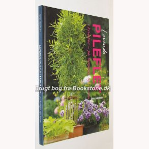 Levende pileflet: Sine Jakobsen 