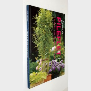 Levende pileflet: Sine Jakobsen