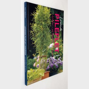 Levende pileflet: Sine Jakobsen 