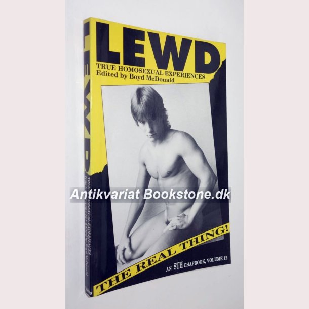 LEWD - True Homosexual Experience 