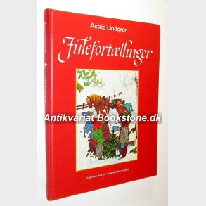Julefortllinger: Astrid Lindgren