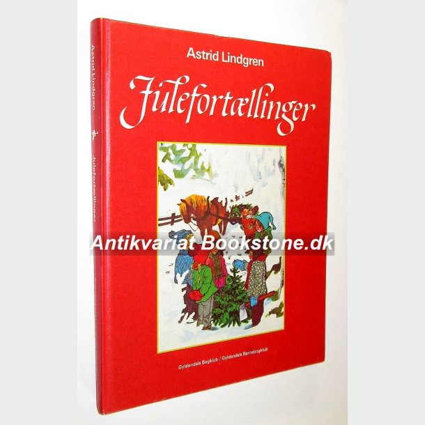 Julefortllinger: Astrid Lindgren
