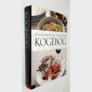 Lindhardt og Ringhofs Kogebog: Inge Bielefeldt og Vibeke Sandberg