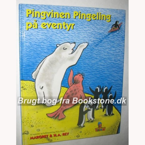 Pingvinen Pingeling p eventyr