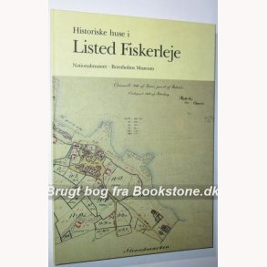 Historiske huse i Listed Fiskerleje