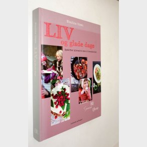 Liv og glade dage: Nicoline Olsen