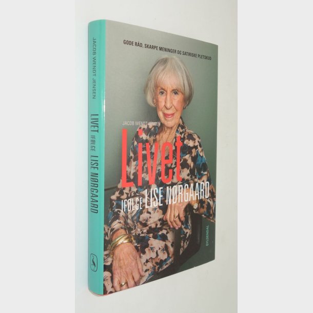 Livet if�lge Lise N�rgaard: Jacob Wendt Jensen