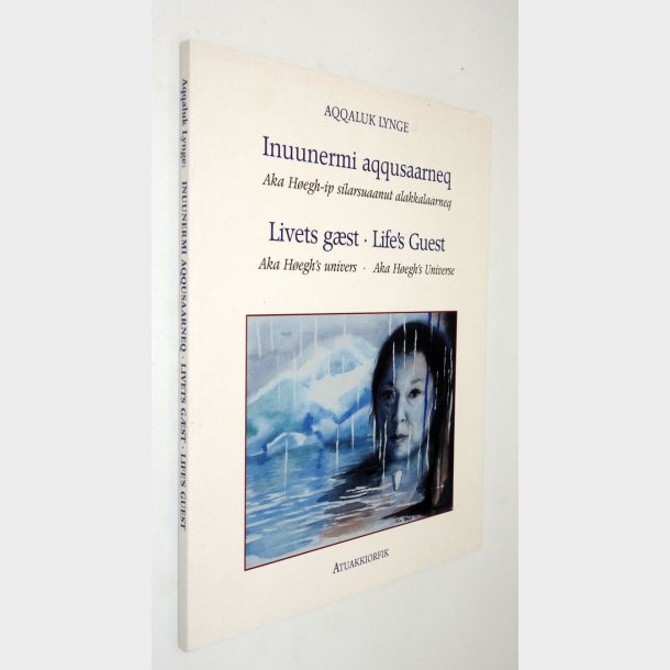 Anuunermi aqqusaarneq - Livets gst: Aqqaluk Lynge
