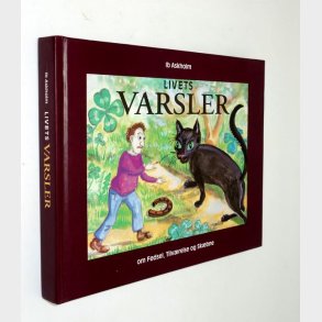 Livets varsler: Ib Askholm