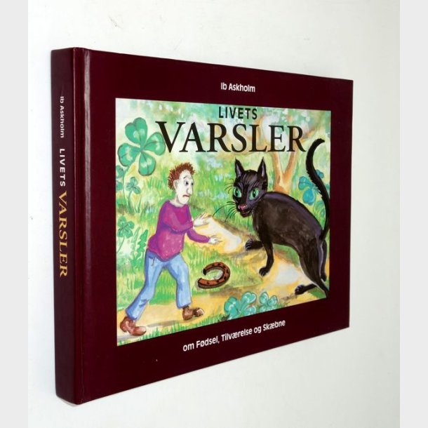 Livets varsler: Ib Askholm