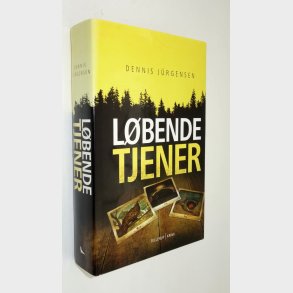 Lbende tjenere: Dennis Jürgensen