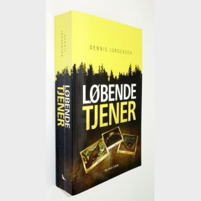 Lbende tjenere: Dennis Jrgensen