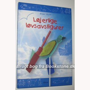 Ljerlige lvsavsfigurer: Birger Wulff