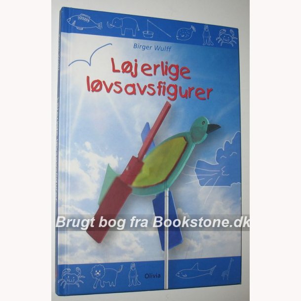 Ljerlige lvsavsfigurer: Birger Wulff