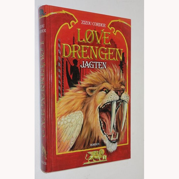 Lvedrengen 2: Jagten