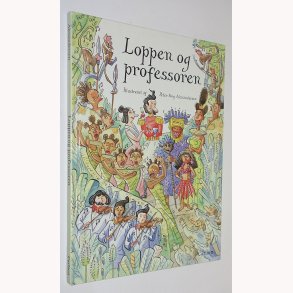 Loppen og professoren