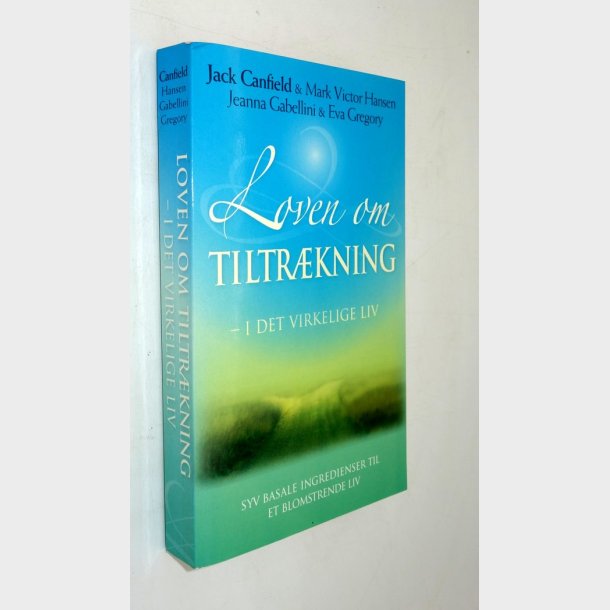 Loven om tiltr�kning i det virkelige liv: Jack Canfield