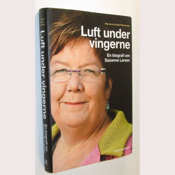 Luft under vingerne