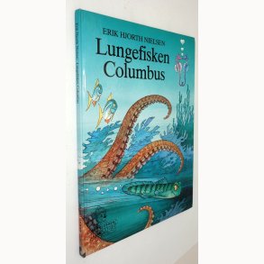 Lungefisken Columbus: Erik Hjorth Nielsen