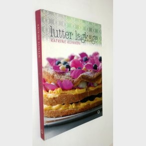 Lutter lagkage: Katrine Klinken