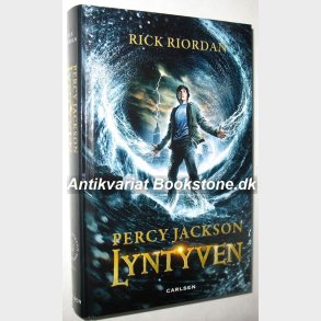 Percy Jackson - Lyntyven Bind 1 af Olymperne og Percy Jackson: Rick Riordan