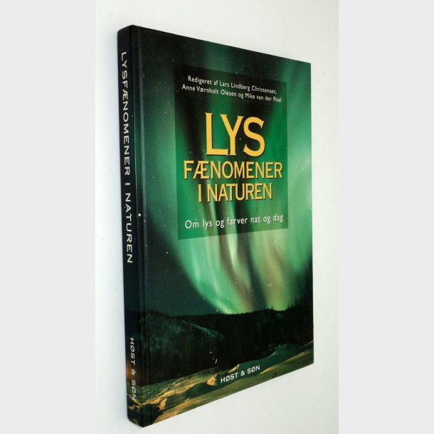 Lysfnomener i naturen: Lars Lindberg Christensen