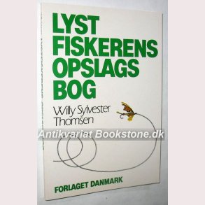 Lystfiskerens opslagsbog
