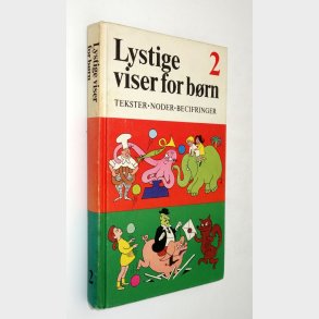 Lystige viser for brn 2 *