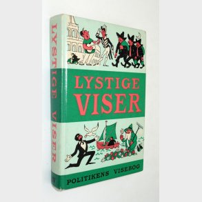Lystige viser lV *