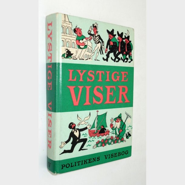 Lystige viser lV *