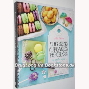 Macarons Cupcakes Popcakes 