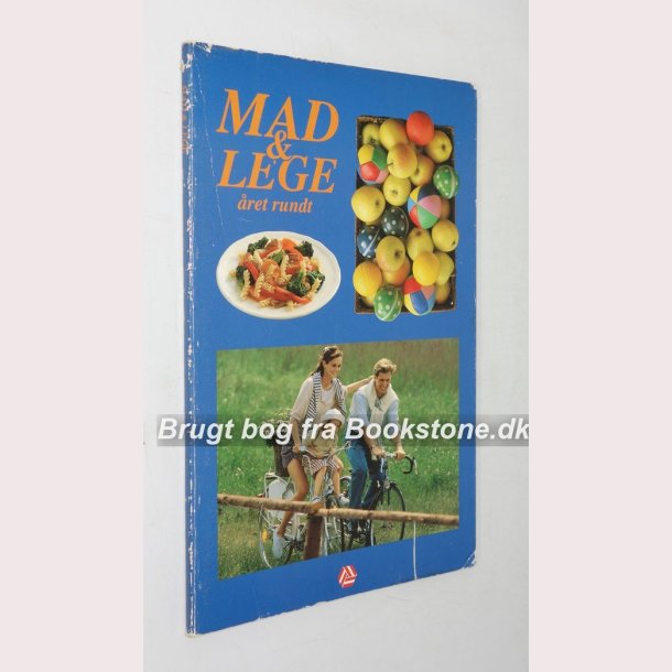 Mad &amp; Lege ret rundt