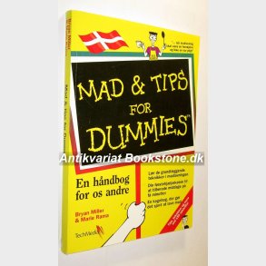 Mad & Tips for dummies: Bryan Miller & Marie Rama