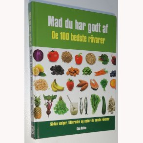 Mad du har godt af
