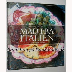 Mad fra Italien