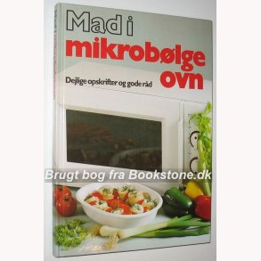 Mad i mikroblgeovn