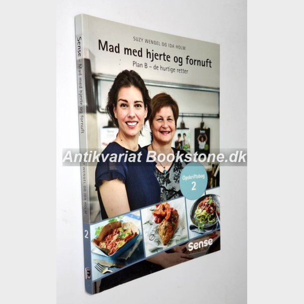 Mad med hjerte og fornuft - Plan B