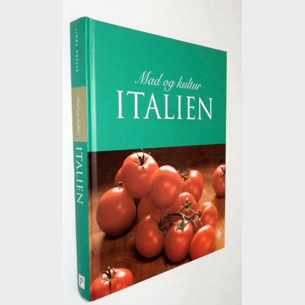Mad og kultur Italien: Linda Doeser