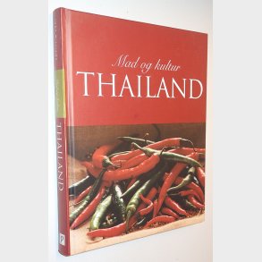 Mad og kultur Thailand