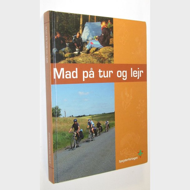 Mad p tur og lejr: Lone Hansen og Vibeke Brandt Nieslen