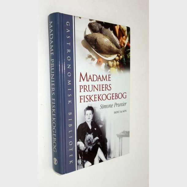 Madame Pruniers fiskekogebog: Simone Prunier