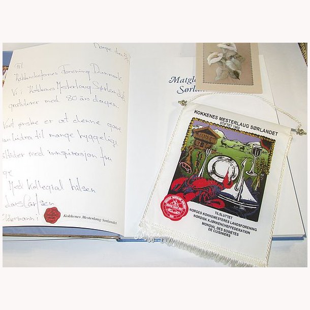 Matgleder fra Srlandet