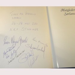 Matgleder fra Srlandet