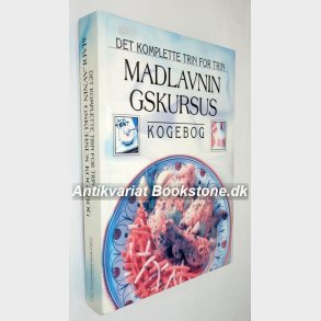 Madlavningskursus kogebog