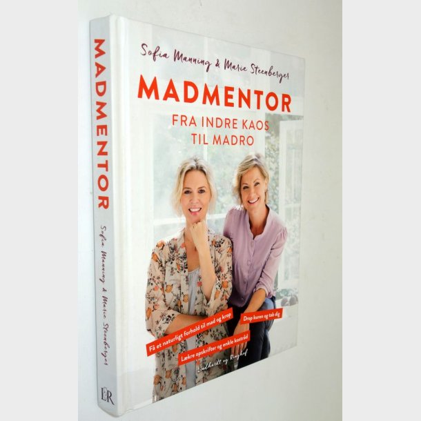 Madmentor: Sofia Manning &amp; Marie Steenberger