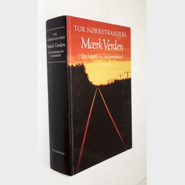 M�rk verden: Tor N�rretranders