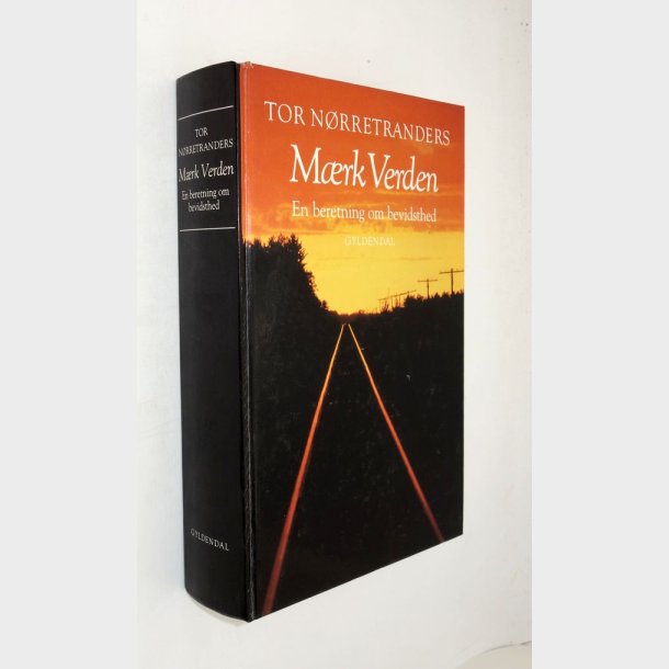 Mrk verden: Tor Nrretranders